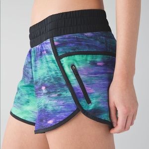 Lululemon Tracker Shorts